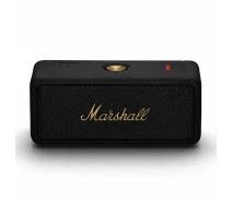 Придбати - портативну колонку  Портативна акустика Marshall Emberton II Black and Brass (1006234) (Asian Version)