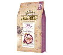 Придбати - корм для кота  Сухий корм CARNILOVE True Fresh Cat Chicken курка 4,8 кг