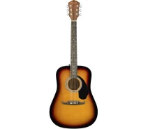 Придбати - классическую гитару  Гітара Fender FA-125 WN Sunburst