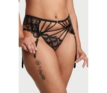 Придбати - пояс для панчох  Сексуальний пояс для панчіх Victoria's Secret 1159805382 (Чорний, M/L) (art642980)