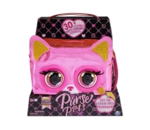 Придбати - рюкзак  Purse Pets: інтерактивна сумочка "Френчі" SM26700/8239