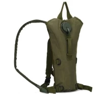 Придбати - рюкзак  Рюкзак B09 олива з питною системою