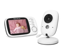 Придбати - радіоняню  Відеоняня Baby Monitor VB603-M (Режим VOX, мелодії, USB Type-C)