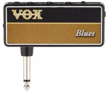 Придбати - гитарный усилитель  Комбопідсилювач для навушників VOX Amplug2 Blues (AP2-BL)