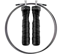 Придбати - скакалку  Скакалка Yunmai Fitness Rope Pro Version Black (YMHR-P701) Вітрина [116911]