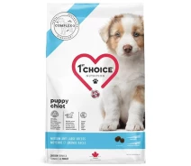Придбати - корм для собаки  Корм 1st Choice Puppy Medium and Large Breeds сухий з куркою для щенят та юніорів середніх та великих порід 350 гр