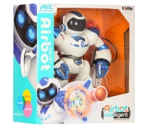 Придбати - іграшку-робота  Робот XPRO Dancing Robot зі звуком та світлом CX0627 (44020-CX0627_269)