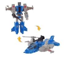Придбати - іграшку-робота  Робот-трансформер Star Toys "X-Warrior" Літак HF6366AB