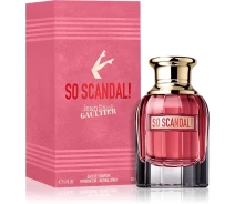 Придбати - женскую парфюмерию  Парфумерна вода Jean Paul Gaultier So Scandal (жіночі) 30 мл