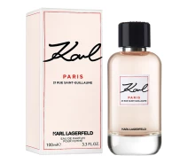 Придбати - женскую парфюмерию  Парфумерна вода Karl Lagerfeld 21 Rue Saint Guillaume 100мол.