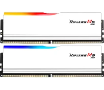 Придбати - оперативну пам'ять  Модуль пам'яті G.Skill DDR5-6000 32768 MB PC5-48000 (Kit of 2x16384) Ripjaws M5 RGB (F5-6000J3040F16GX2-RM5RW)