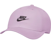 Придбати - дитячу бейсболку  Бейсболка підліткова Nike Y HERITAGE86 CAP FUTURA світло-фіолетова AJ3651-530