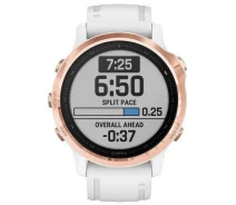 Придбати - смарт-годинник  Смарт-годинник Garmin Fenix 6S Pro Rose Gold (010-02159-11/10)