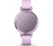 Придбати - смарт-годинник  Смарт-годинник Garmin Lily 2 Metallic Lilac with Lilac Silicone Band (010-02839-01)