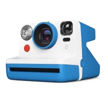 Придбати - фотоапарат  Камера моментального друку Polaroid Now Gen 2 Blue (9073)