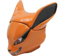 Придбати - подарок для геймеров  Чашка 3D ABYstyle NARUTO SHIPPUDEN Kyubi (Наруто) 400 мл (ABYMUG353)