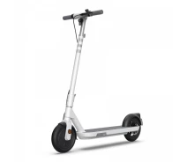 Придбати - електросамокат  Електросамокат OKAI ES10-NEON Lite 9" 300(600)W 7.8Ah запас 30км 25км\год 20% NFC App 15кг White (ES10-W)