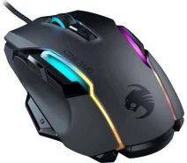 Придбати - мишку для ноутбука  Мишка Roccat Kone AIMO Remastered Black (ROC-11-820-BE)