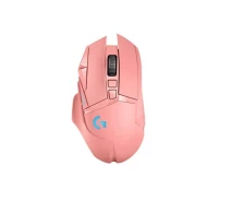 Придбати - мишку для ноутбука  Мишка Logitech G502 Lightspeed Pink (910-007215)