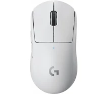 Придбати - мишку для ноутбука  Мишка Logitech G Pro X Superlight Wireless White (910-005942)