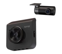 Придбати - автомобільний відеореєстратор  Відеореєстратор Xiaomi 70Mai A400 Dash Cam Grey + Rear Cam Set Global (Midrive RC09) (A400-1) 51353-ska
