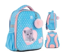 Придбати - рюкзак  Рюкзак каркасний Kite Education Studio Pets SP24-555S-1 638964