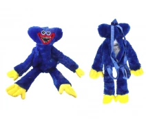 Придбати - рюкзак  Рюкзак м'який "Хаггі Ваггі" синій, 58 см 001