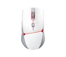 Придбати - мишку для ноутбука  Бездротова Ігрова Миша Fantech WGC3 Crypto, White