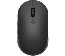 Придбати - мишку для ноутбука  Бездротова Bluetooth та радіо мишка Xiaomi Mi Dual Mode Global Mouse Silent Edition (HLK4041GL), Black