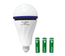 Придбати - LED-лампу  LED ЛАМПА НА АКУМУЛЯТОРІ E27 30W (3 АКУМУЛЯТОРИ)