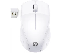 Придбати - мишку для ноутбука  Миша бездротова для ПК та ноутбука HP 220 1600dpi 3кн USB Snow White (7KX12AA)