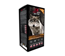 Придбати - корм для собаки  Корм Alpha Spirit Multiprotein полувлажный с мясом и рыбой для взрослых собак всех пород 9 кг