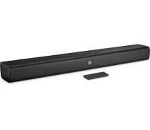 Придбати - саундбар  Саундбар JBL Bar Studio 2.0 Channel Soundbar with Bluetooth Black