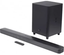 Придбати - саундбар  Саундбар JBL Bar 5.1 Surround (BAR51IMBLK)