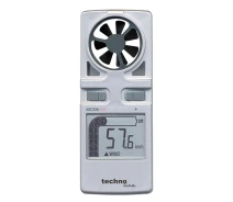 Придбати - анемометр  Анемометр Technoline EA3010 Silver (EA3010) (DAS301779)