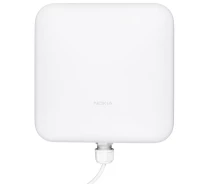 Придбати - маршрутизатор  WI-FI-роутер Nokia FastMile Compact 4G03-A + PoE 15w adaptor (3FE75111AC)