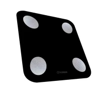 Придбати - підлогові ваги  Підлогові смарт ваги YUNMAI Balance Smart Scale Black M1690-BK