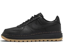 Придбати - чоловічий кросівок  Кросівки Nike AIR FORCE 1 LUXE чорні DB4109-001 Розмір EU-40.5 (DB4109-001_EU-40.5)