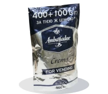 Придбати - каву  Кава розчинна Ambassador Crema 200 гр.