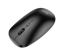 Придбати - мишку для ноутбука  Миша Wireless HOCO GM15 Art Чорний