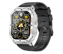 Придбати - смарт-годинник  Смарт годинник Modfit Navi Compass Silver-Black з Компасом