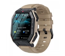 Придбати - смарт-годинник  Тактичний Смарт годинник MODFIT Shockwave Khaki