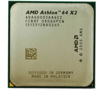 Придбати - процесор  Процесор AMD Athlon 64 x2 6000+ AM2, 89W (Windsor) Seller Refurbished