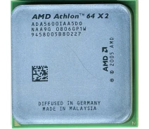 Придбати - процесор  Процесор AMD Athlon 64 x2 5600+ 2.9 Ghz AM2, 89W (Brisbane) Seller Refurbished