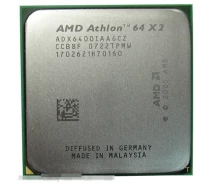 Придбати - процесор  Процесор AMD Athlon 64 x2 6400+ AM2, 125W Seller Refurbished