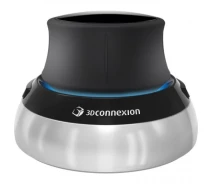 Придбати - мишку для ноутбука  Миша 3DConnexion SpaceMouse Compact (3DX-700059)