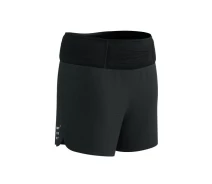 Придбати - жіночі шорти  Шорти жіночі для бігу Compressport Trail Racing Short W, Black, M