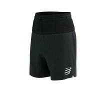 Придбати - чоловічі шорти  Легкі шорти для бігу Compressport Trail Racing 2-In-1 Short M, Black, S