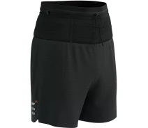 Придбати - чоловічі шорти  Легкі шорти для бігу Compressport Trail Racing Overshort M, Black, S