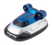 Придбати - радіокеровану модель  Радіокерована іграшка ZIPP Toys Катер Speed ​​Boat Small Blue (QT888-1A blue)